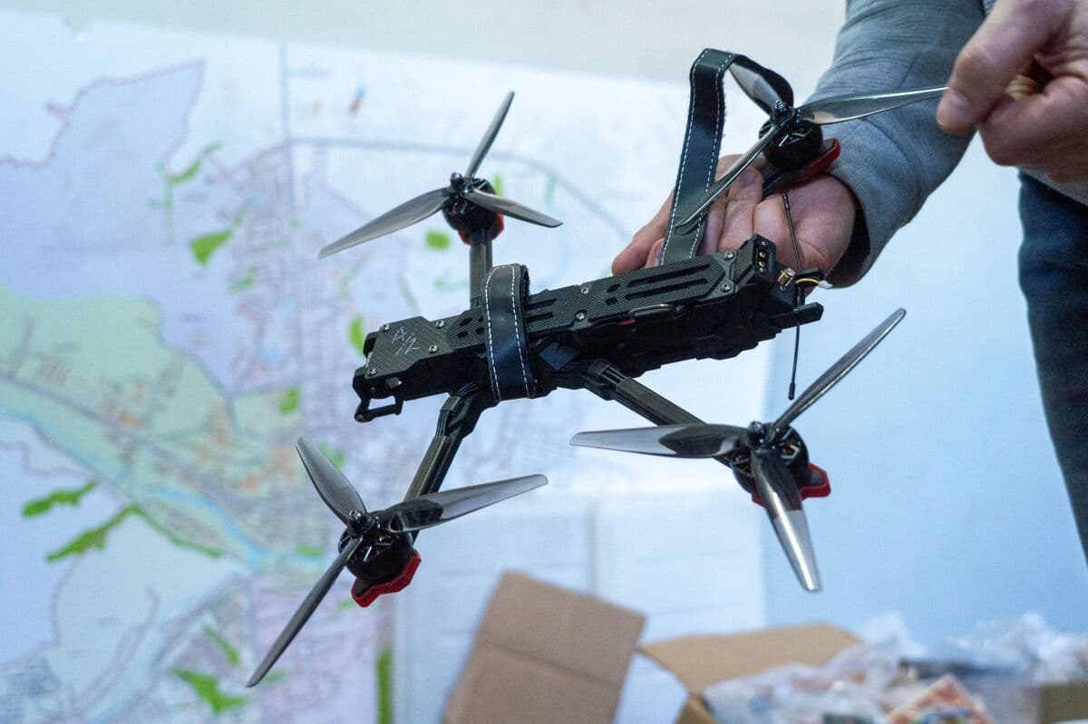 Russia Says Major Oil Refinery, Key Port Hit by Ukraine Drones