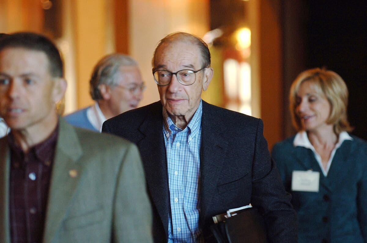 Greenspan's Complex Legacy and Its Implications for Future Leadership
