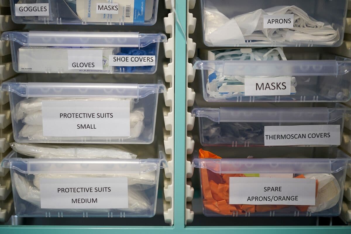 UK Inquiry Reveals Nearly £10 Billion Wasted on Covid-19 Protective Equipment