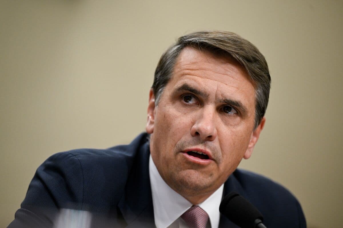 Trump Nominates Todd Blanche as Attorney General, Facing Senate Challenges