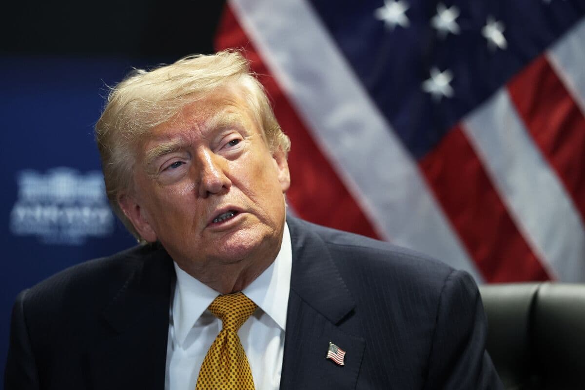 Trump Declines to Sign Housing Bill, Emphasizes Voter ID Legislation