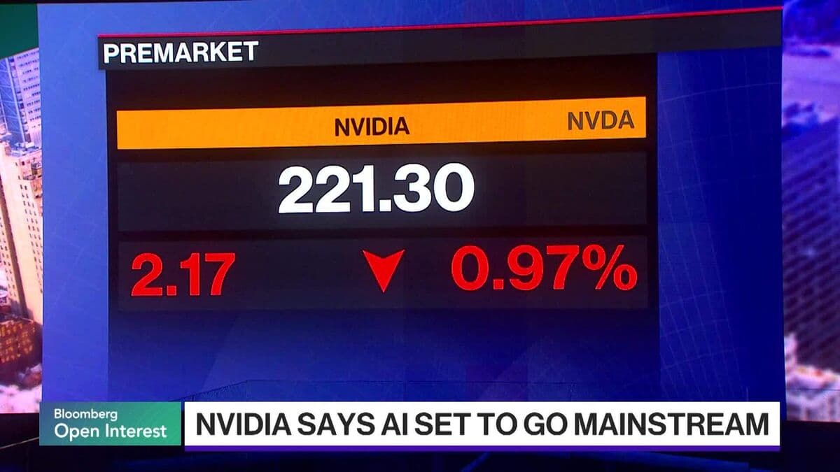 Nvidia's Earnings Highlight Shift in AI Demand Beyond Data Centers