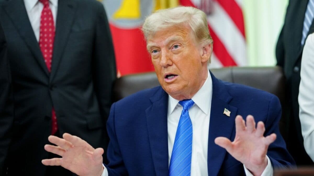 Trump Promises Stronger Actions Against Iran Amid Stalled Peace Talks