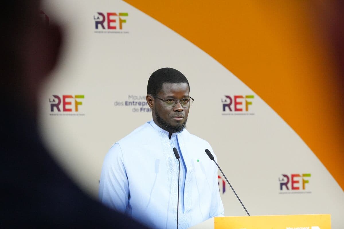 Swaps Helped Senegal Raise $1.3 Billion Despite Debt Concerns