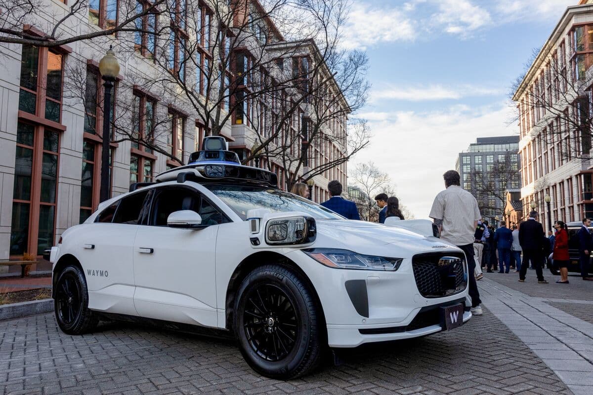 Waymo Issues Recall for Robotaxis Due to Freeway Construction Zone Issue