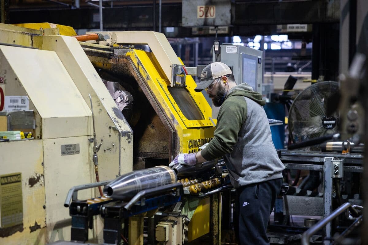 Trump Uses Defense Production Act to Replenish Weapons Stockpiles Affected by Iran Conflict