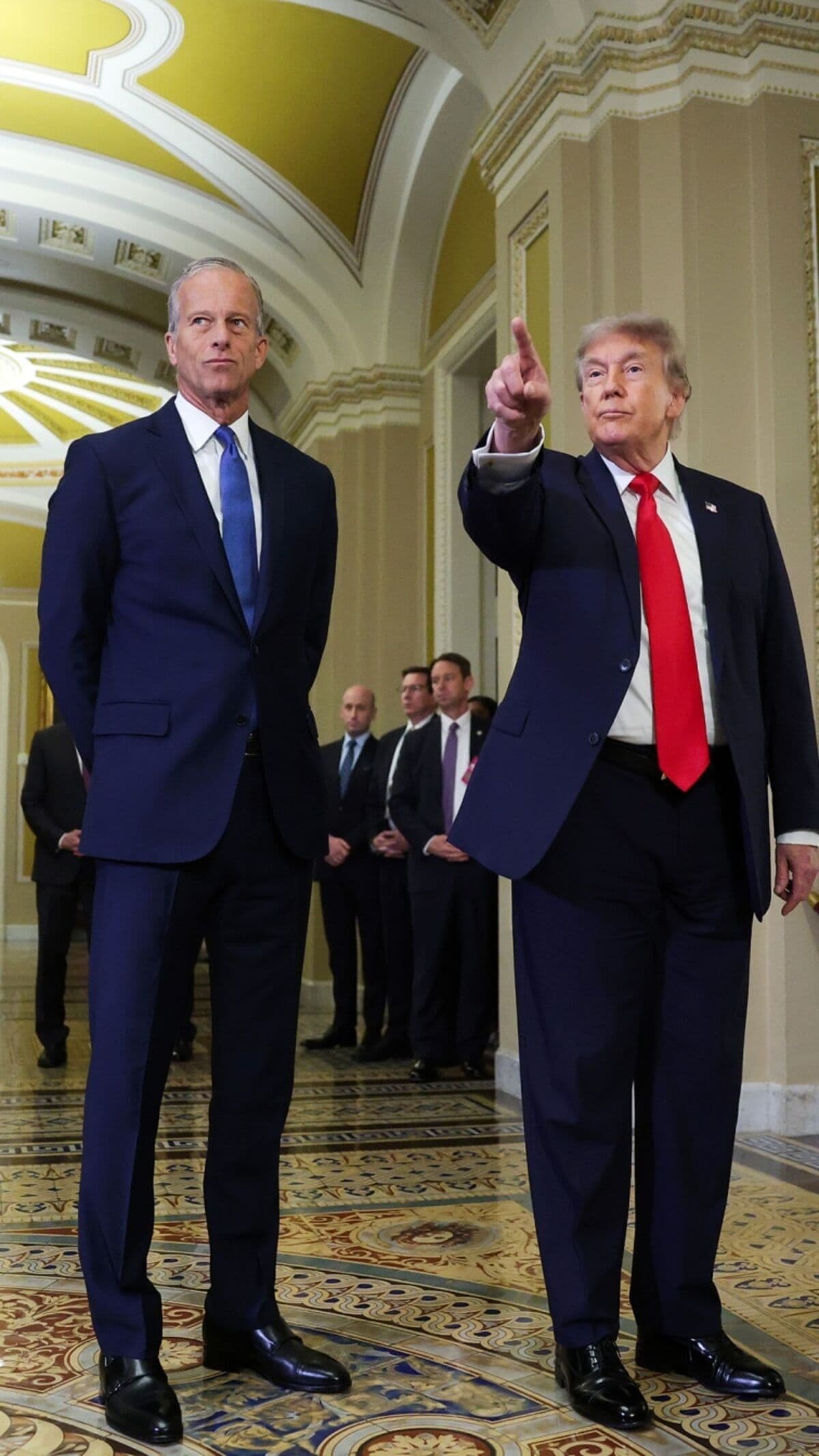 US Housing Relief Bill Faces Uncertainty Amid Trump's Potential Veto