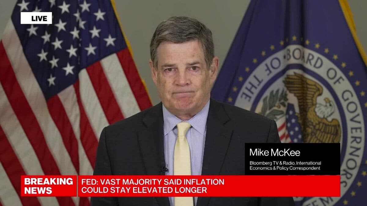 Federal Reserve Officials Signal Potential Interest Rate Increase Due to Inflation
