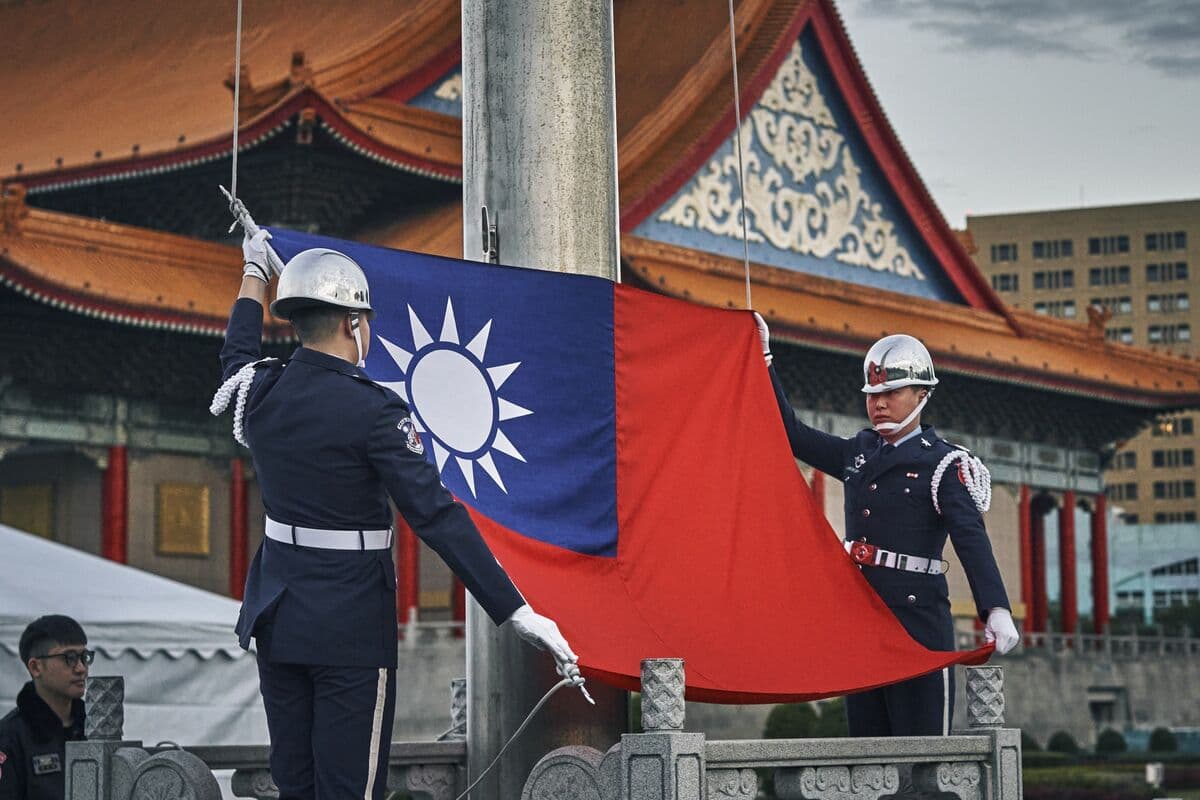 Taiwan Asserts Right to Speak Out After NYT Reporter Expelled from China