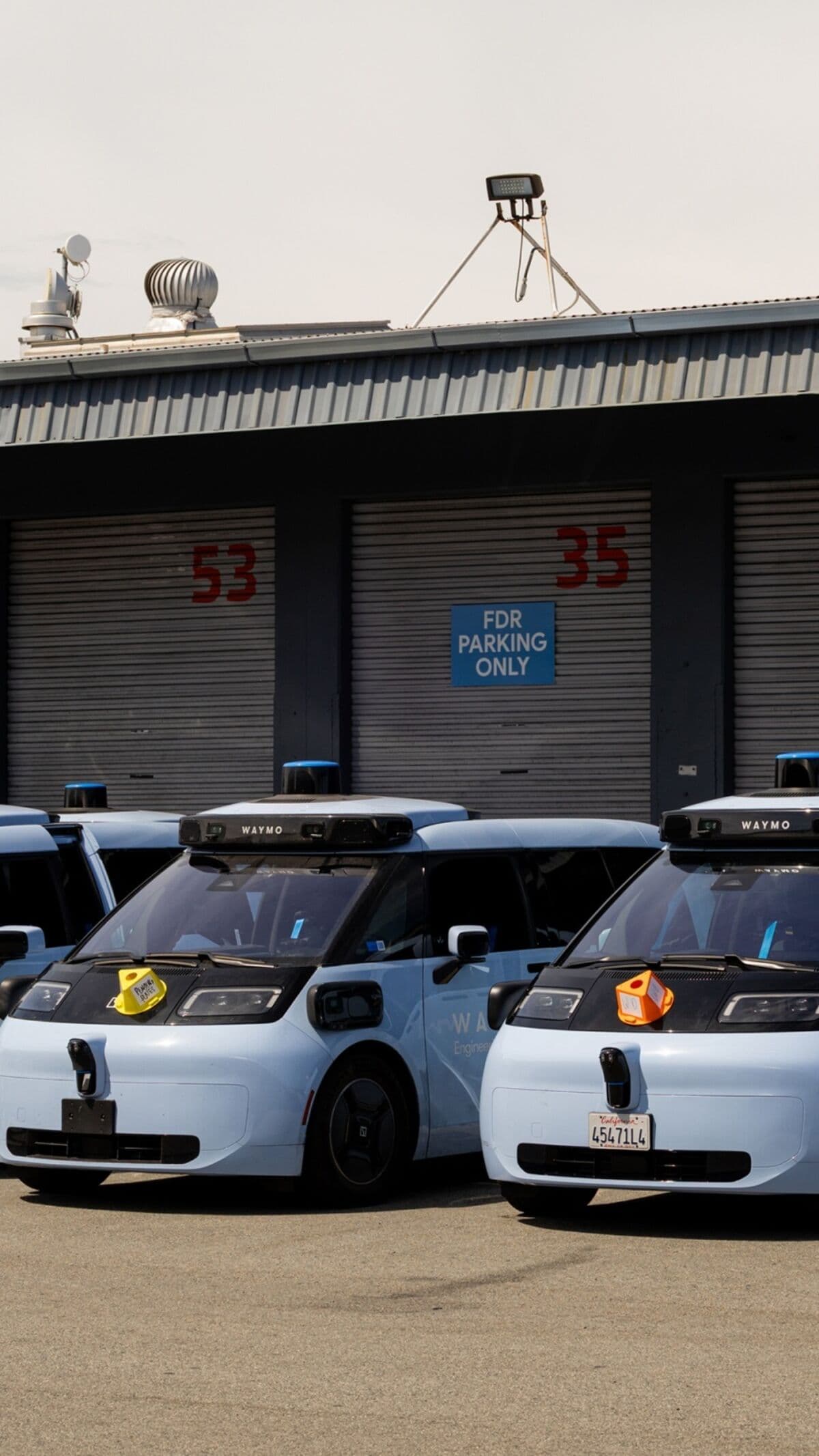 Waymo to Launch Autonomous Robotaxi Rides Without Human Drivers