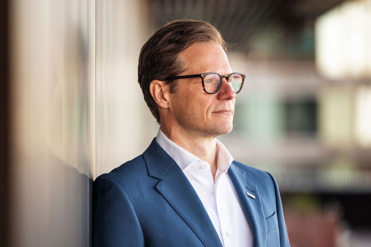 Danske Bank CEO Considers First Acquisition After Laundering Scandal