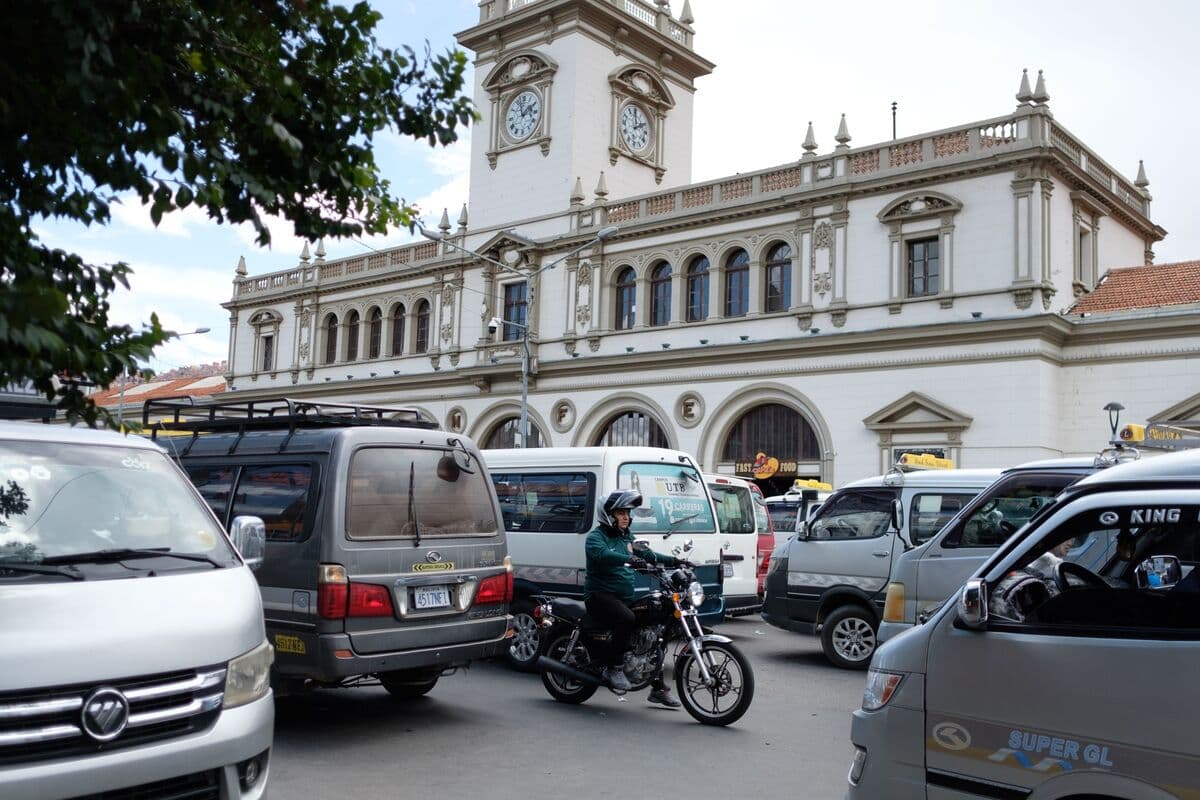 World Bank Expresses Support for Bolivia's Reform Agenda Amid Protests