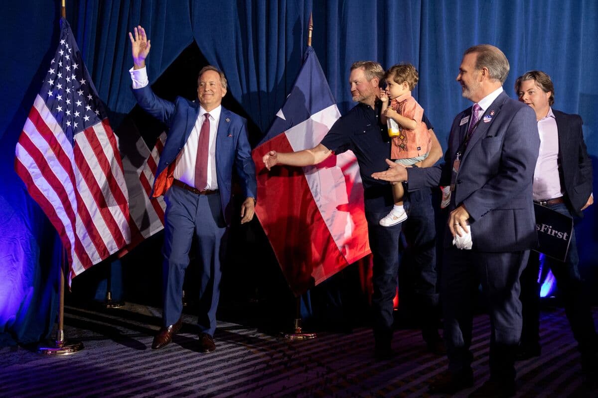 Texas Prepares for Intense Senate Race Ahead of November Elections