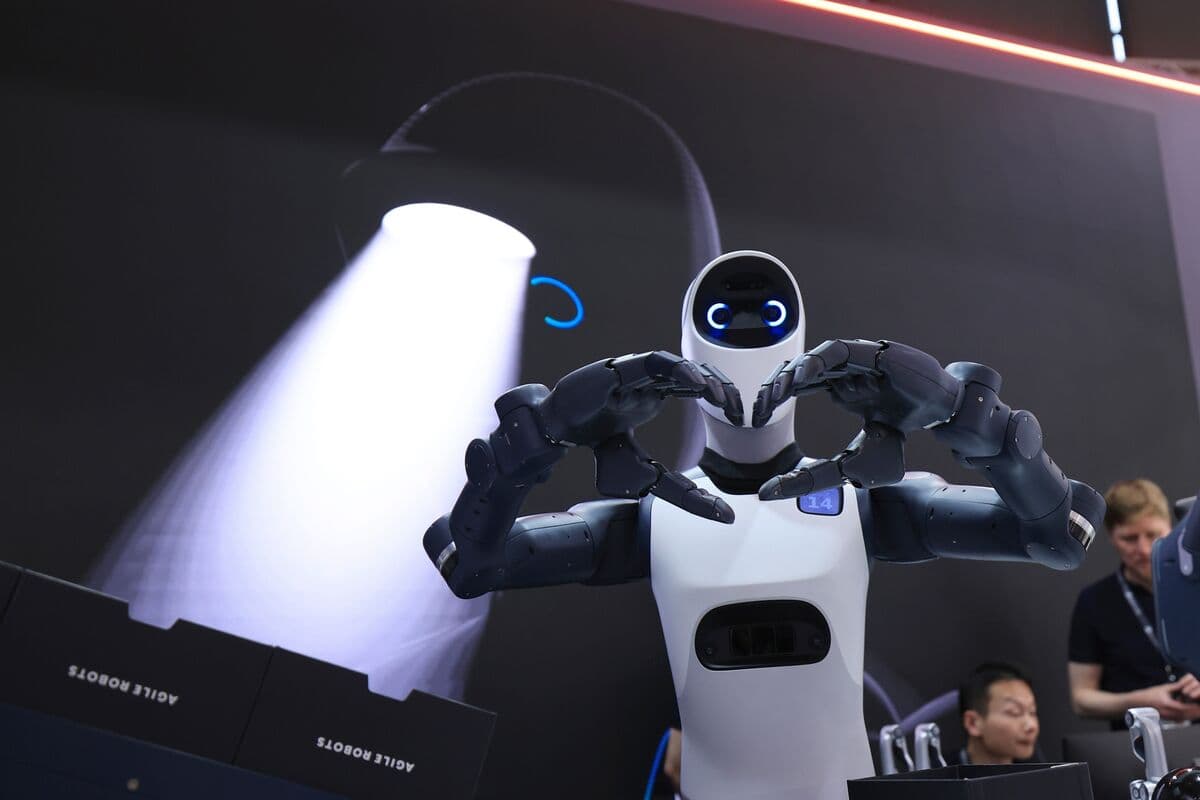 SoftBank Engages in Initial Discussions to Invest $800 Million in Agile Robots