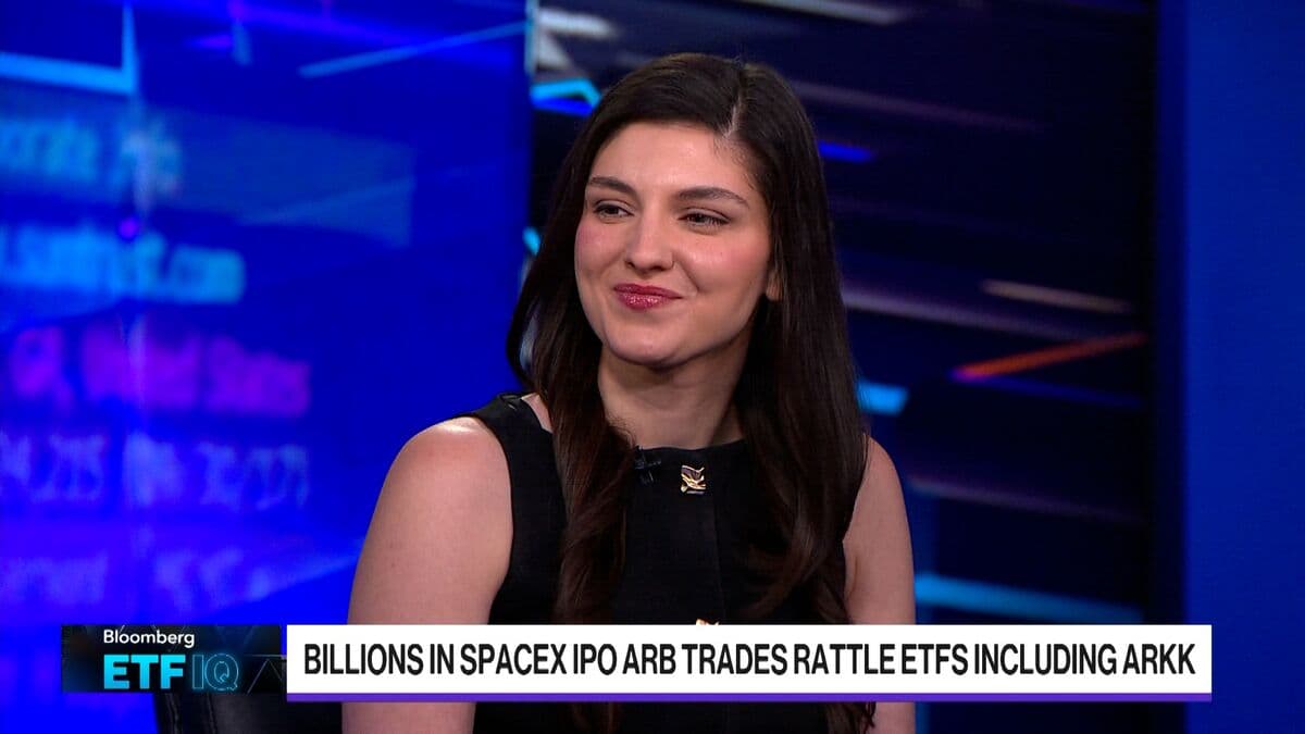 Unusual Multibillion-Dollar Trades Linked to SpaceX IPO Impact ETFs