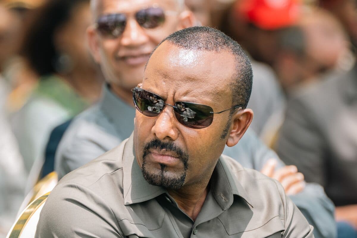 Ethiopian Prime Minister Abiy Ahmed Seeks Re-election Amid Economic Challenges