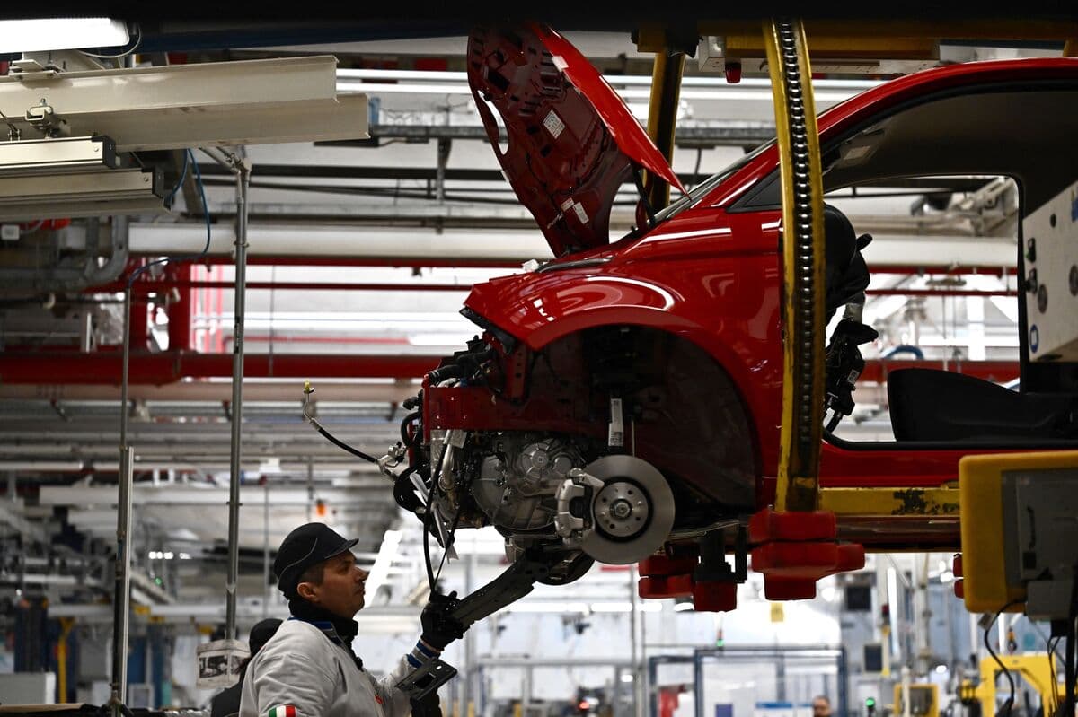 Italy's Economy Shows Strong Growth at Beginning of 2026, Revision Reveals