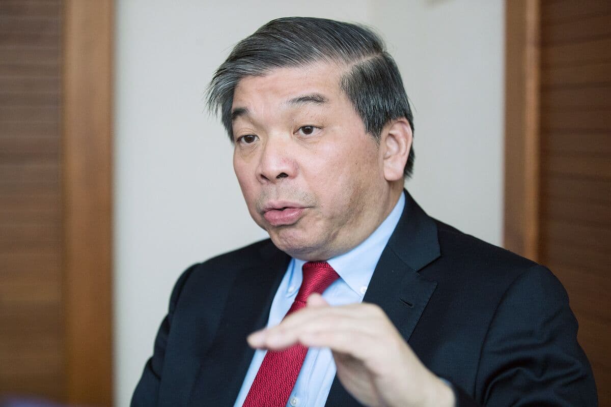 US Accuses Singapore Shipping Tycoon of Price Fixing in Antitrust Case