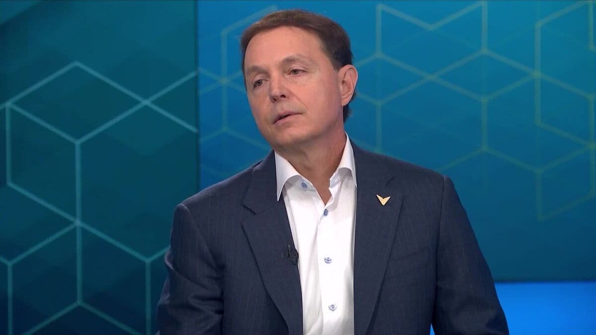 Voyager CEO Optimistic About SpaceX's Historic IPO Impact on Industry