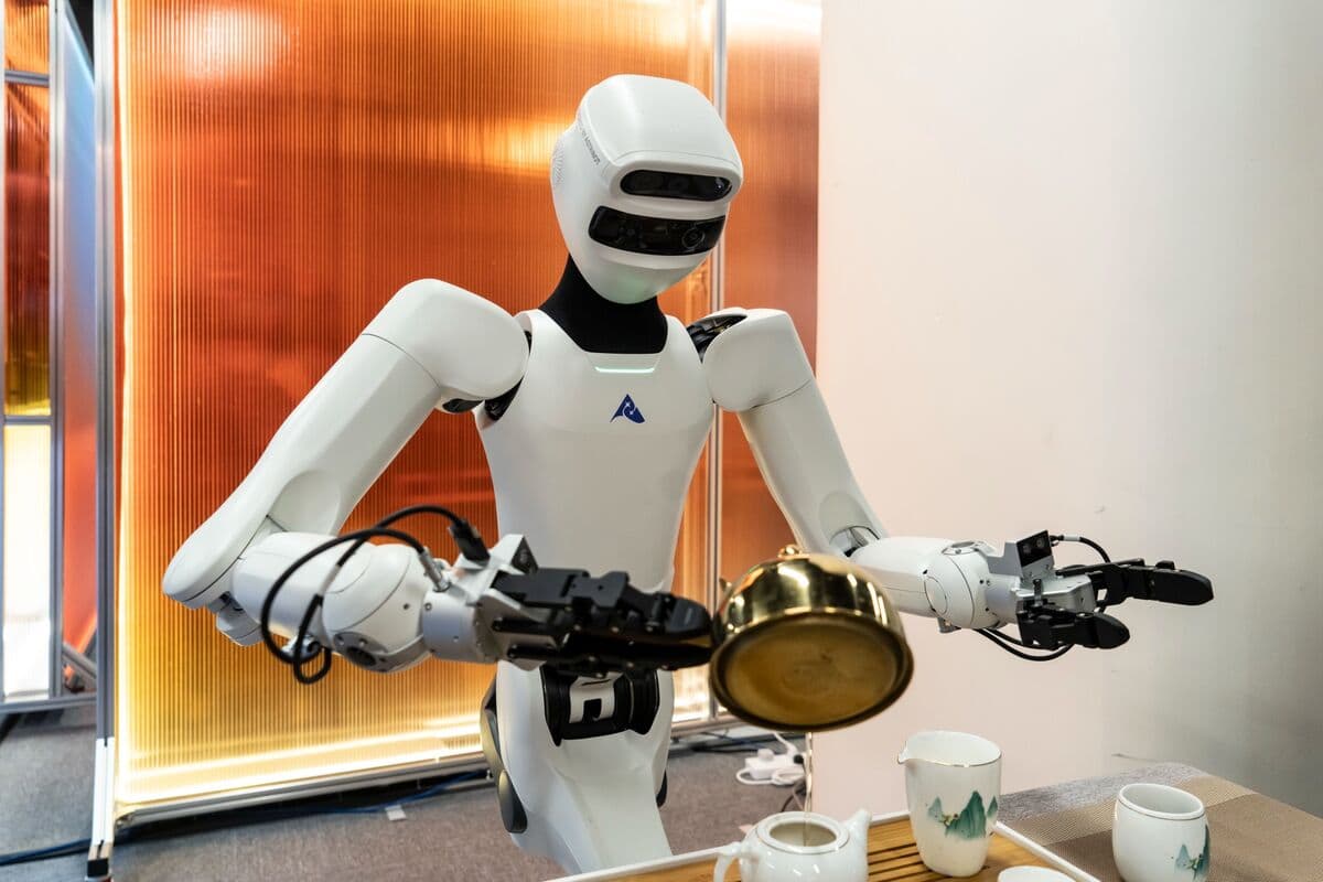 Chinese Robotics Companies Prepare for Initial Public Offerings Amid AI Growth