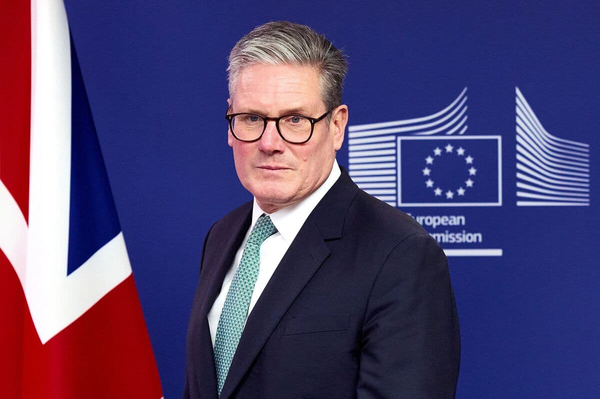 UK-EU Summit May Be Delayed Amid Stalled Negotiations and Starmer's Declining Authority
