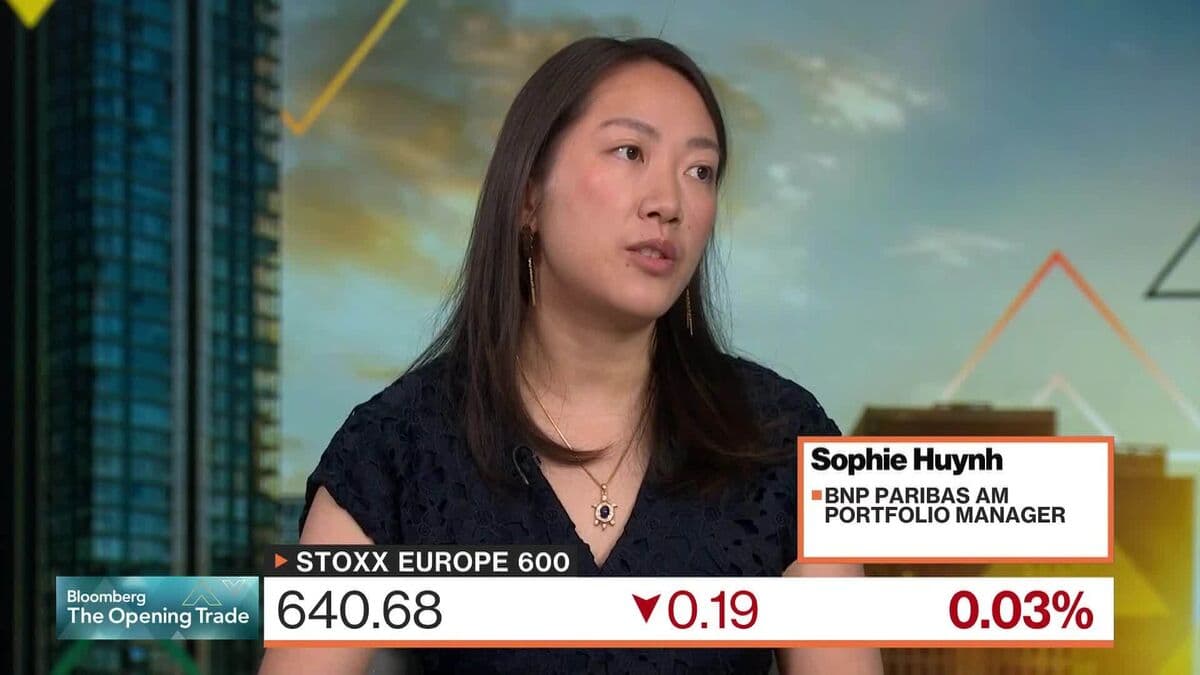 BNP Paribas Sees Opportunity in Chinese Tech Stocks Amid AI Market Shift
