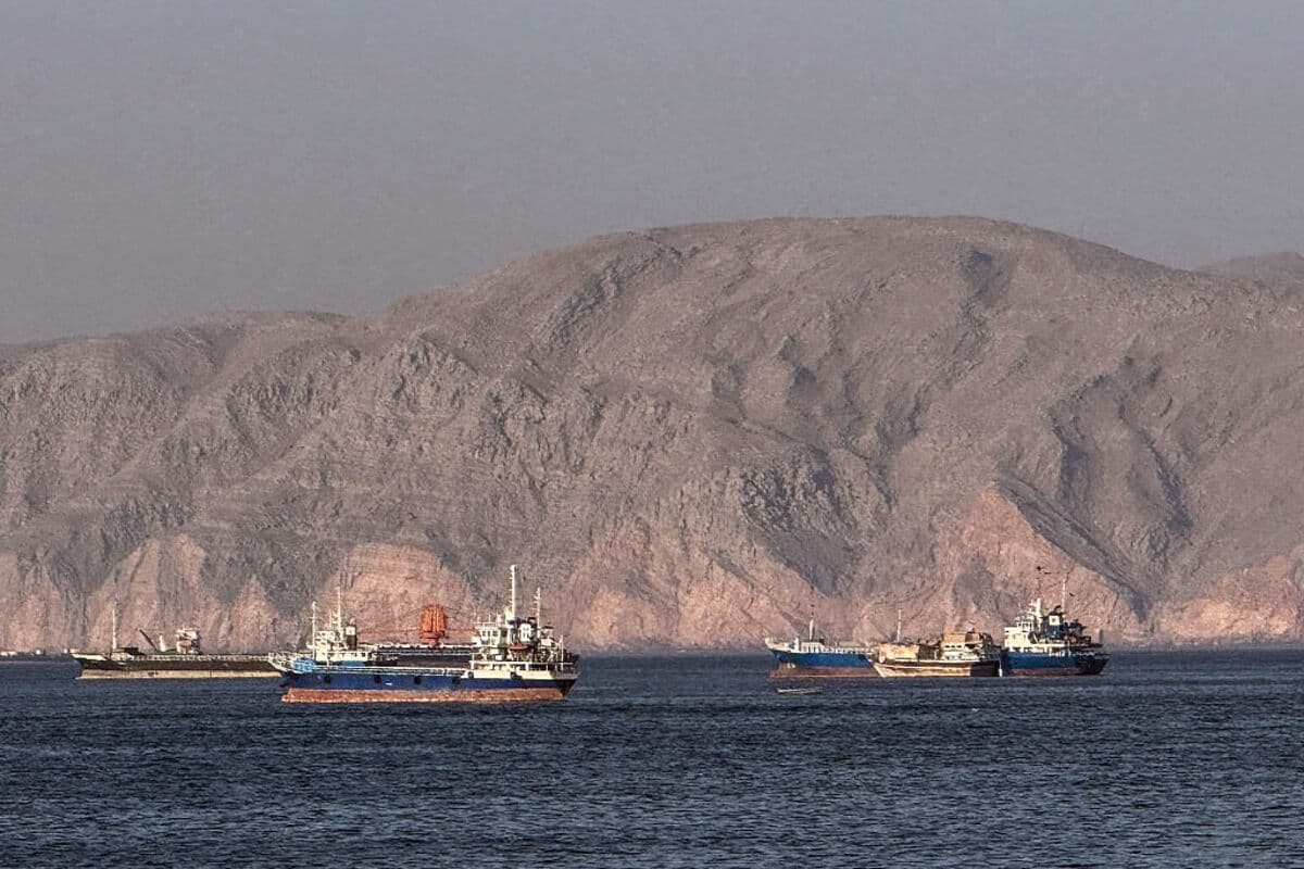 US and Iran Reach Agreement to Reopen the Strait of Hormuz This Week