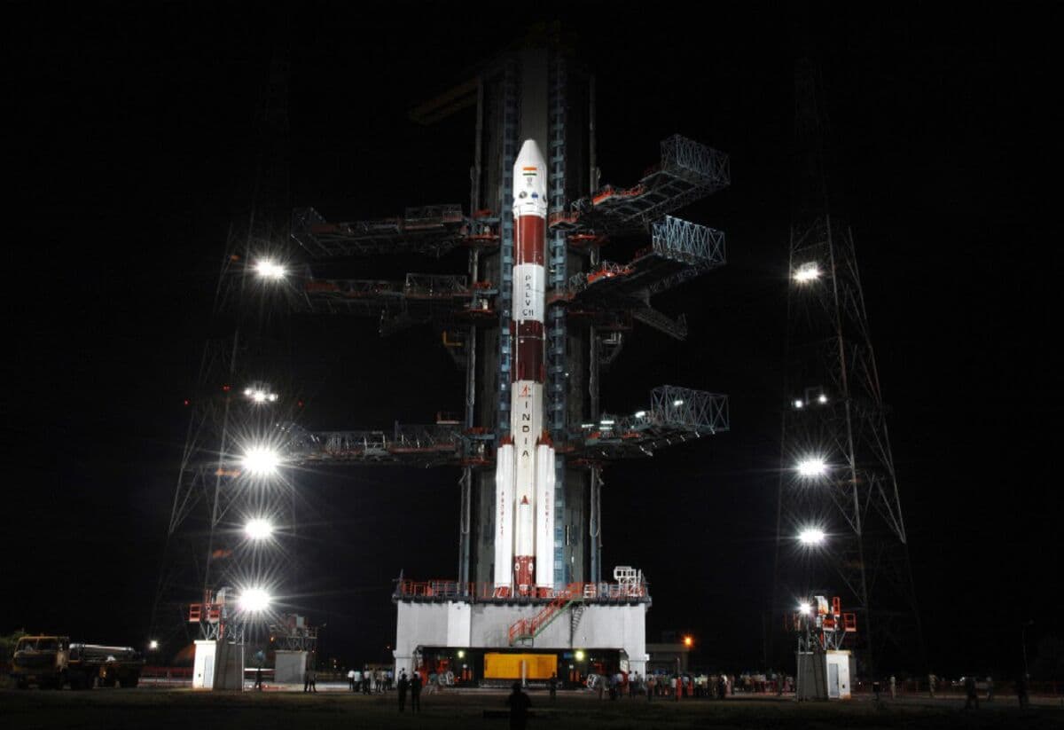 India to Provide Rocket Technology to Accelerate Local Space Industry Growth