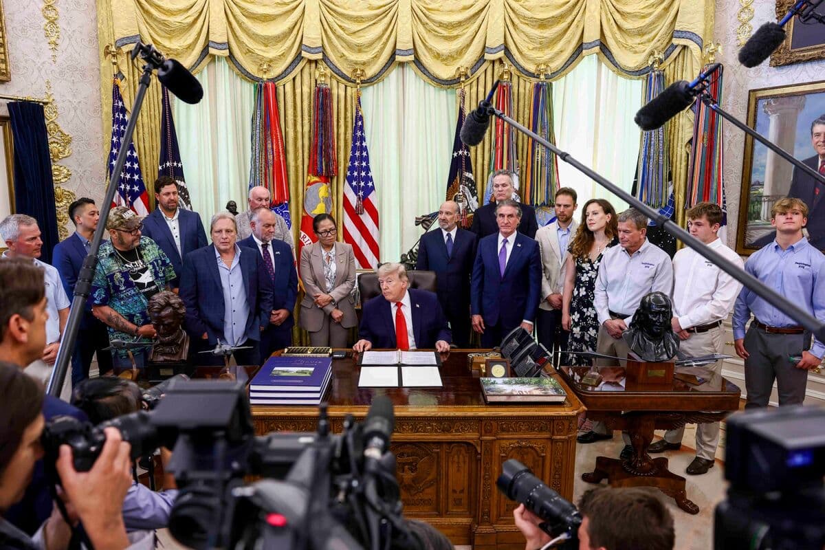 Trump Eases Restrictions on Commercial Fishing in Pacific Ocean Monuments