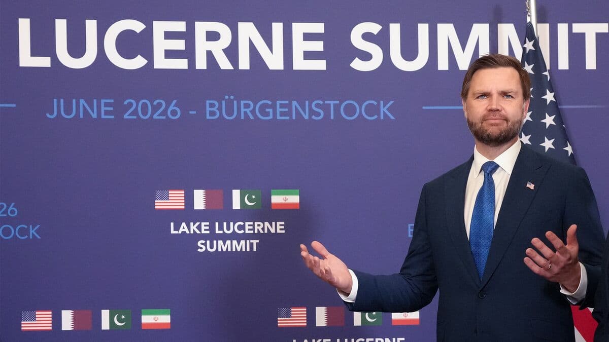 US and Iranian Officials Commence Negotiations in Switzerland