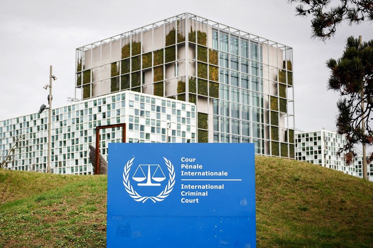 Trump Administration Launches Campaign Against International Criminal Court