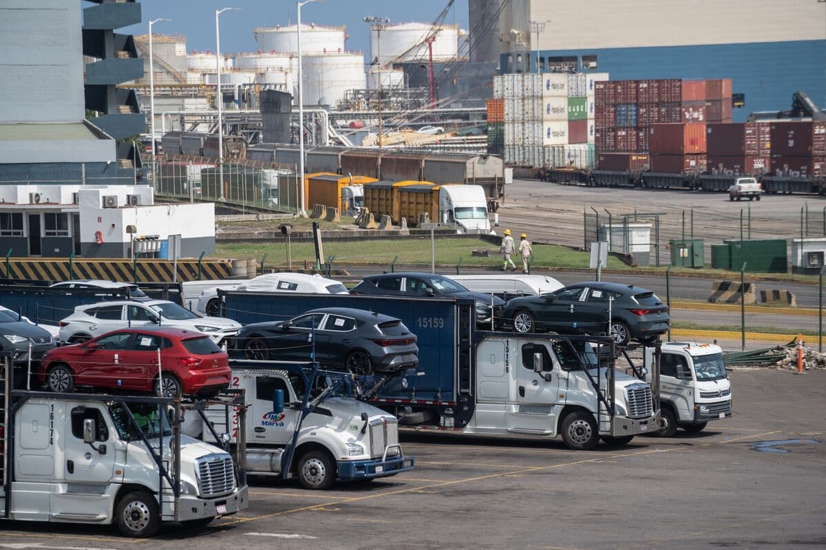Mexico Raises Concerns Over US Trade Deal Compared to South Korea's Terms