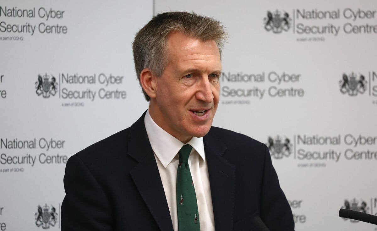 Keir Starmer Names Dan Jarvis as New UK Defense Secretary