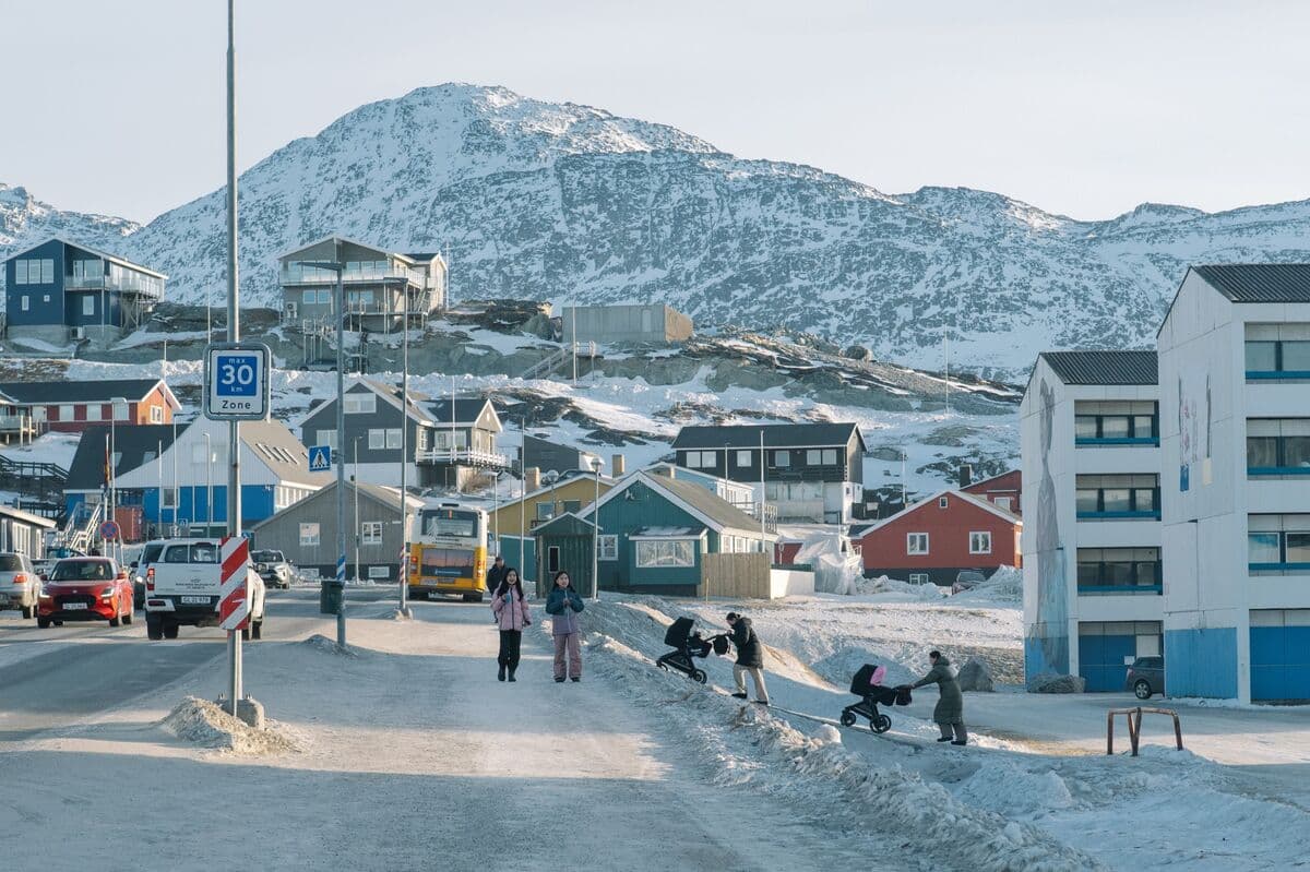 Denmark's Foreign Minister Anticipates US Greenland Deal by Year-End
