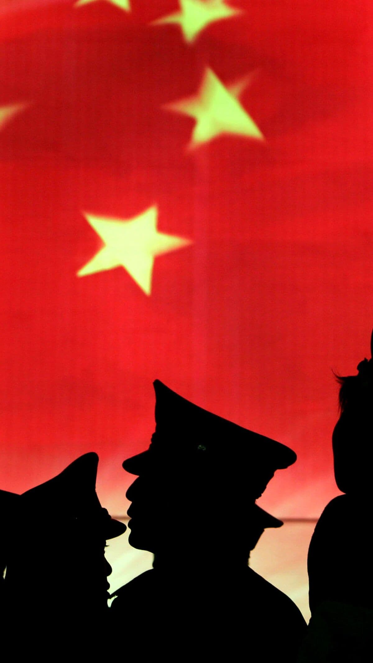 Former Los Angeles Mayor Pleads Guilty to Acting as Chinese Government Agent