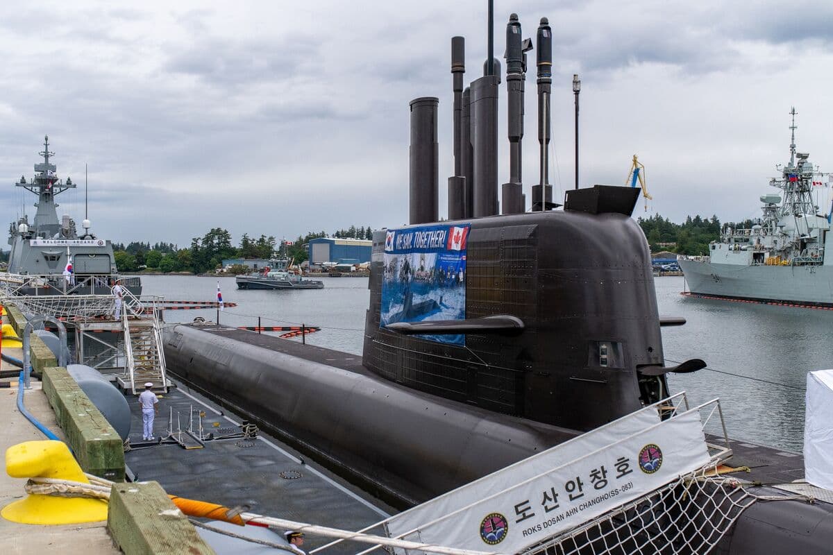 Hanwha Corp. Proposes Rocket Technology in Canada Submarine Bid