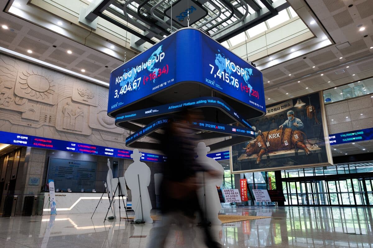 Emerging Market Stocks Reach All-Time High Amid AI Enthusiasm and Rising Oil Prices