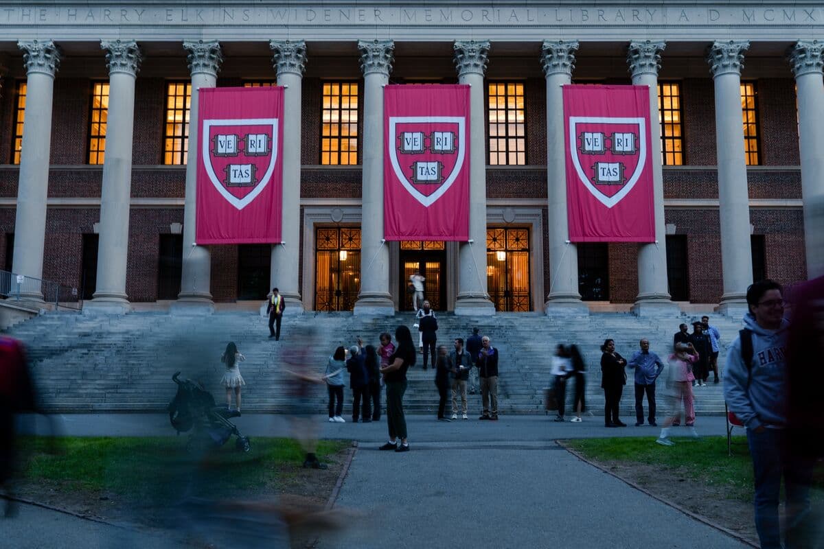 Harvard Endowment Chief N.P. Narvekar Initiates Departure Plans