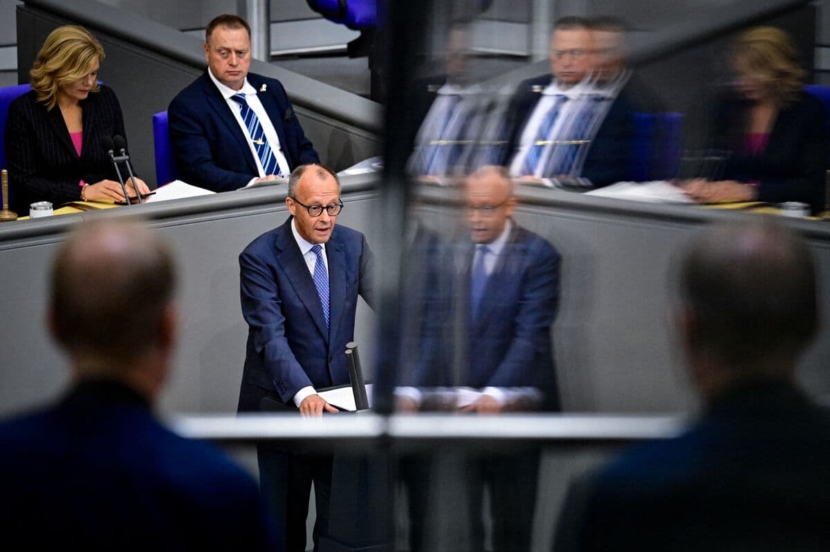 Merz Advocates for Enhanced Trade Measures as EU Reassesses Relations with China