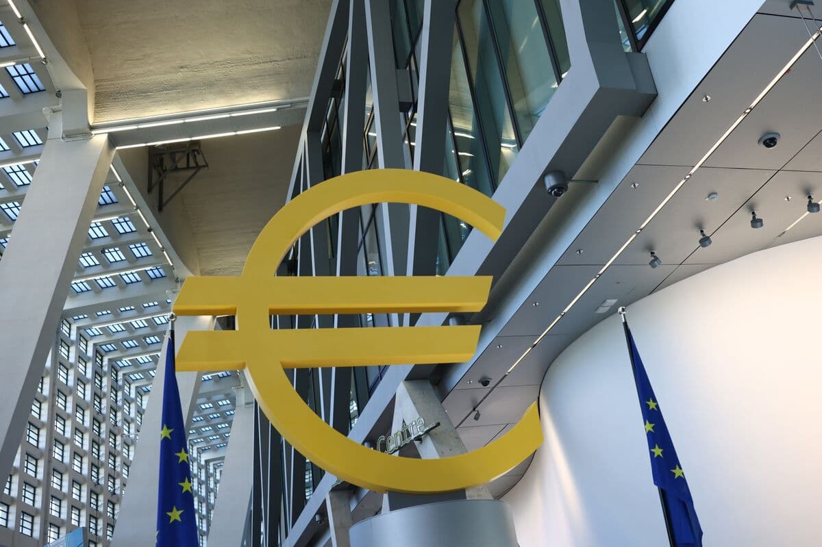 Uncertainty Grows Over Potential ECB Interest Rate Increase in June