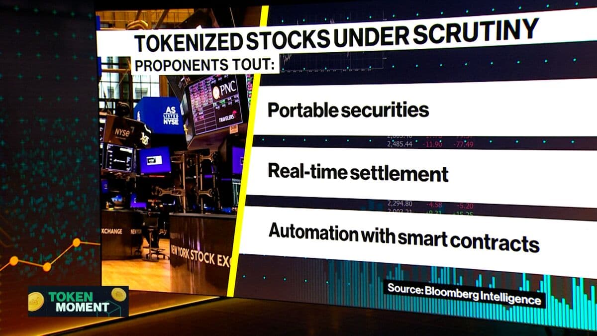 SEC Postpones Plan for Crypto Trading of Tokenized US Stocks