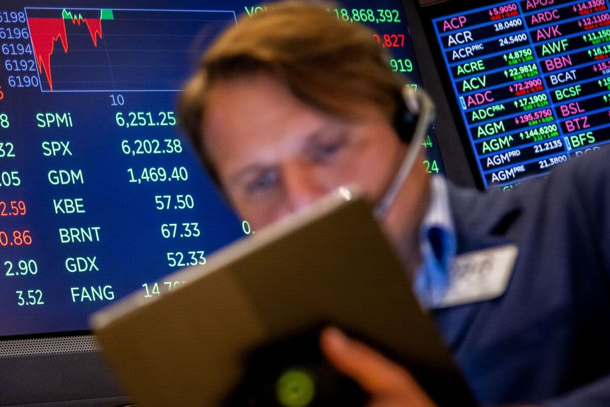 Asian Stocks Expected to Recover Amid Iran and AI Optimism