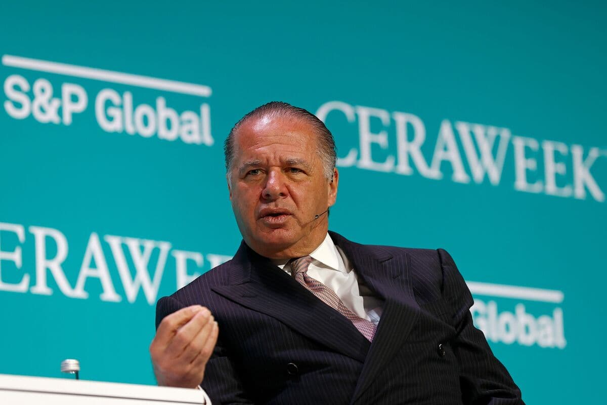 Charif Souki Declares His New LNG Venture Will Remain Private