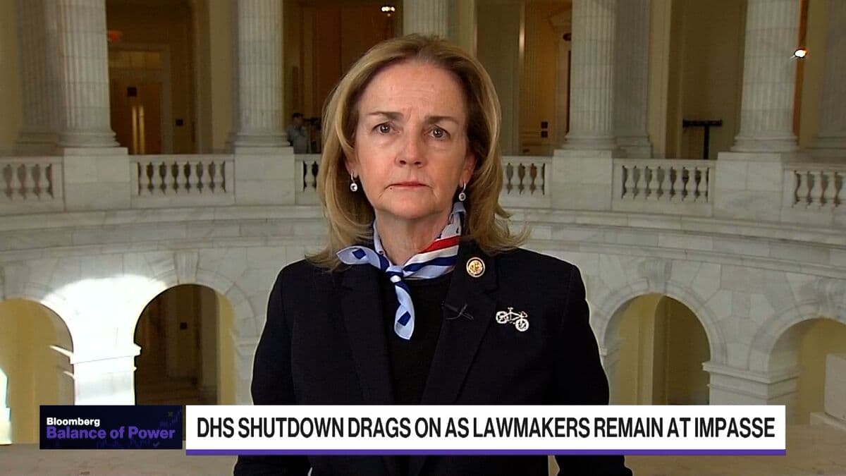 Rep. Dean Says Iran Conflict Still a 'Reckless War of Choice'