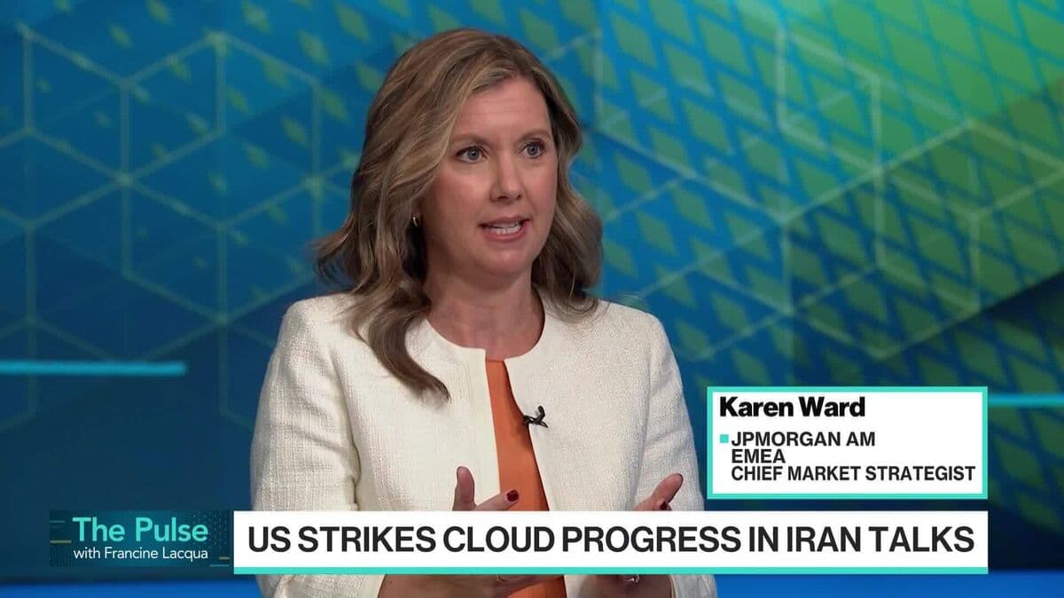 JPMorgan Highlights Stock Market Resilience Amid Increased Spending Prospects