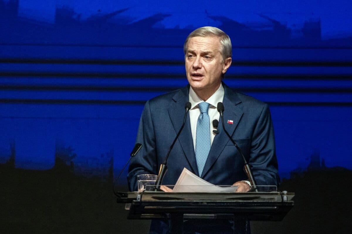 Chile's Congress Lower House Approves President Kast's Economic Bill