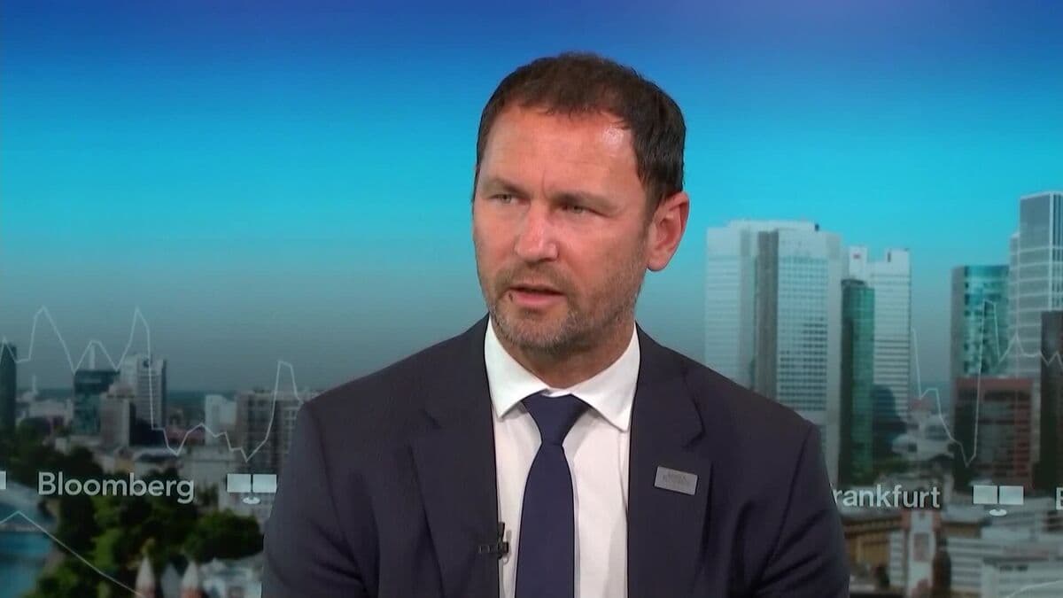 Slovenian Central Bank Governor Calls ECB Rate Hike 'Just Enough For Now'
