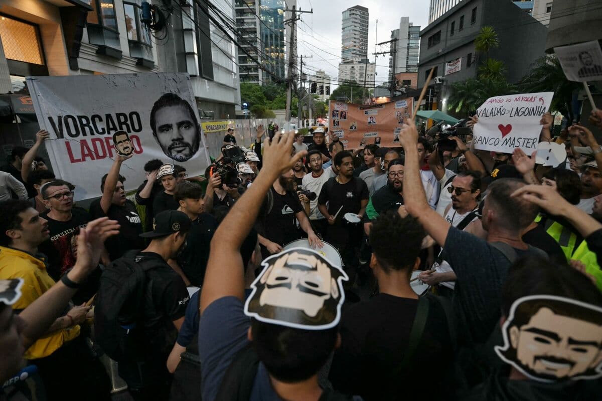 Brazil's Election Process Disrupted by Corruption Scandal Involving Banco Master