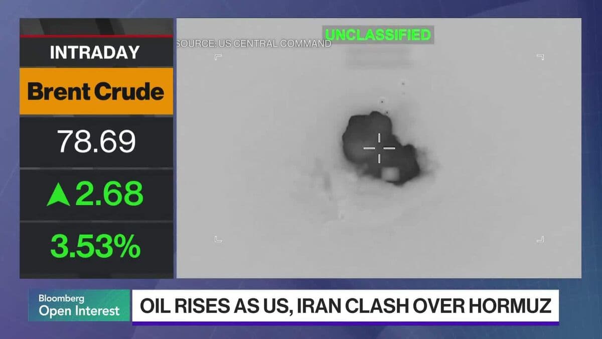 Trump States US Will Maintain Control Over the Strait of Hormuz