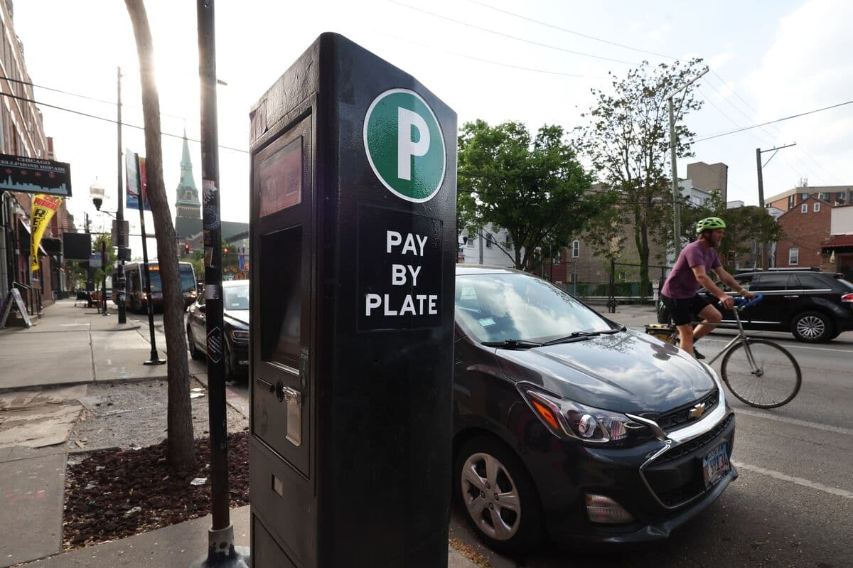Chicago Council Reacts to Morgan Stanley's $2.5 Billion Parking Meter Deal